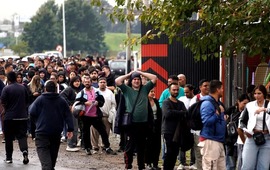 Imagen de Buscaban 60 personas y mas de 4 mil hicieron fila para trabajar en un frigor&iacute;fico que crece con ventas de media res