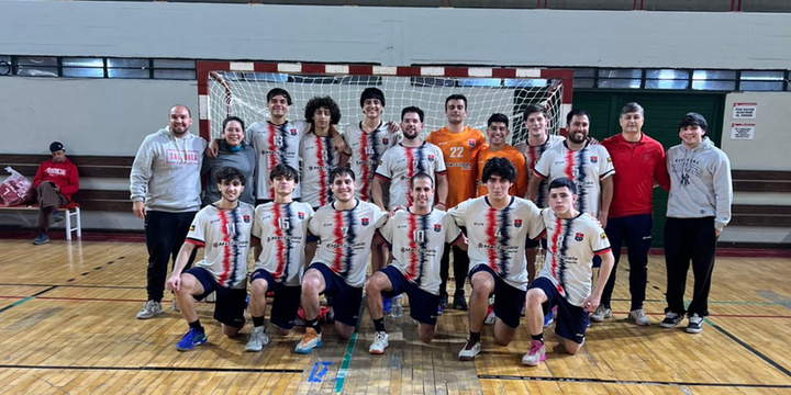 Imagen de El 10/05, jornada de handball femenino y masculino para Talleres ante diferentes rivales