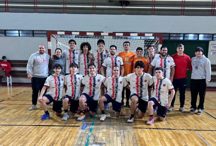 Imagen de El 10/05, jornada de handball femenino y masculino para Talleres ante diferentes rivales