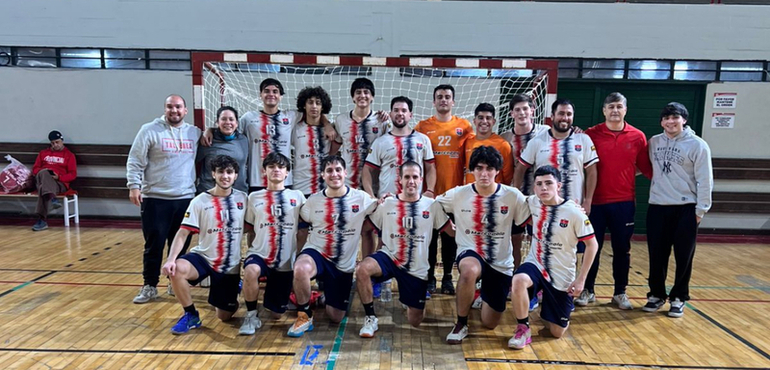 Imagen de El 10/05, jornada de handball femenino y masculino para Talleres ante diferentes rivales