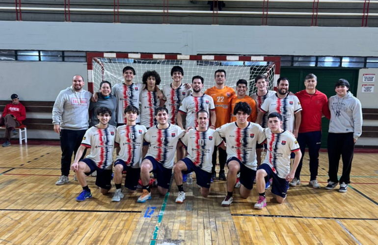 Imagen de El 10/05, jornada de handball femenino y masculino para Talleres ante diferentes rivales