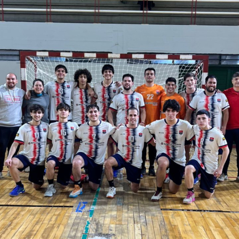 Imagen de El 10/05, jornada de handball femenino y masculino para Talleres ante diferentes rivales