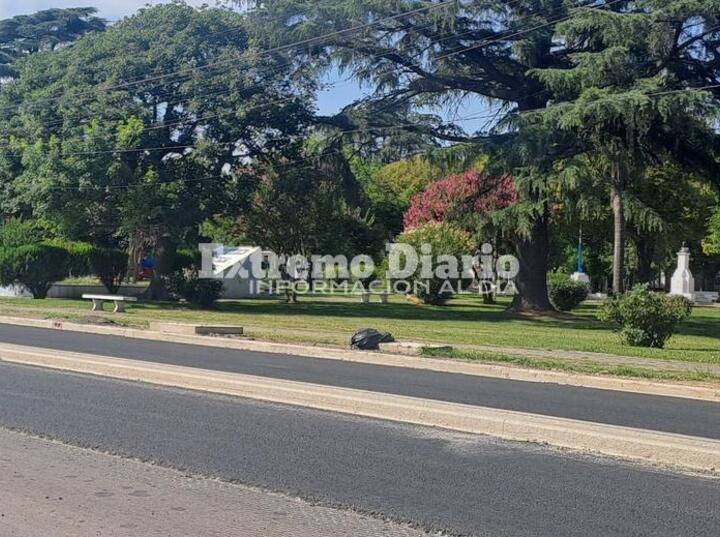 Imagen de Vecinos de Ruta 21 convocan a una reuni&oacute;n por los problemas de acceso tras la obra de autov&iacute;a