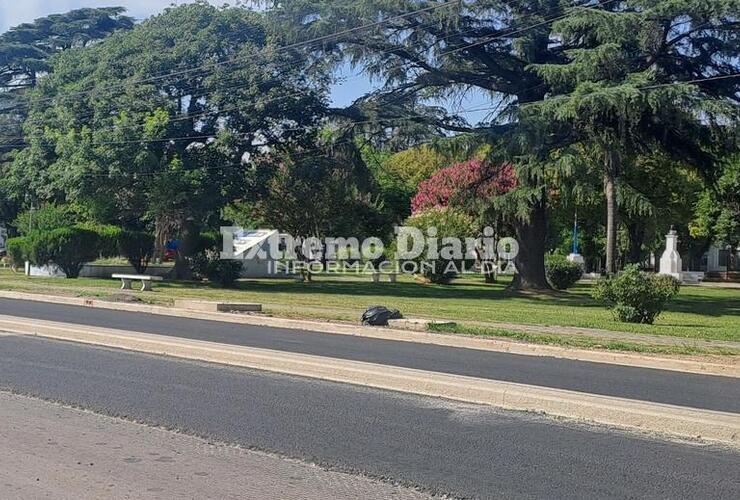 Imagen de Vecinos de Ruta 21 convocan a una reuni&oacute;n por los problemas de acceso tras la obra de autov&iacute;a