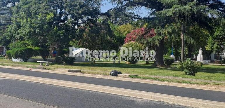 Imagen de Vecinos de Ruta 21 convocan a una reuni&oacute;n por los problemas de acceso tras la obra de autov&iacute;a