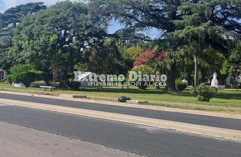 Imagen de Vecinos de Ruta 21 convocan a una reuni&oacute;n por los problemas de acceso tras la obra de autov&iacute;a