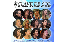 Imagen de La Academia Clave de Sol presenta hoy su cuarto material discogr&aacute;fico