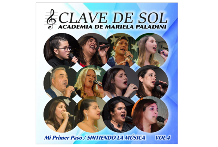 Imagen de La Academia Clave de Sol presenta hoy su cuarto material discogr&aacute;fico