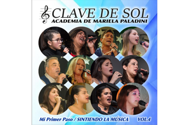 Imagen de La Academia Clave de Sol presenta hoy su cuarto material discogr&aacute;fico