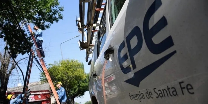 Imagen de La EPE realizar&aacute; tareas de mantenimiento en Arroyo Seco y habr&aacute; corte de energ&iacute;a
