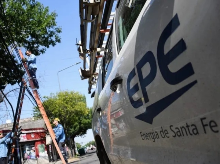 Imagen de La EPE realizar&aacute; tareas de mantenimiento en Arroyo Seco y habr&aacute; corte de energ&iacute;a