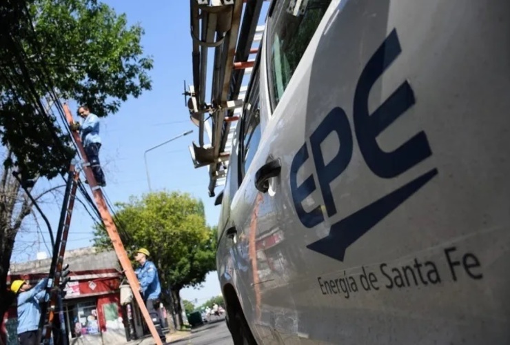 Imagen de La EPE realizar&aacute; tareas de mantenimiento en Arroyo Seco y habr&aacute; corte de energ&iacute;a