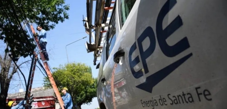 Imagen de La EPE realizar&aacute; tareas de mantenimiento en Arroyo Seco y habr&aacute; corte de energ&iacute;a