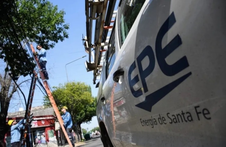 Imagen de La EPE realizar&aacute; tareas de mantenimiento en Arroyo Seco y habr&aacute; corte de energ&iacute;a