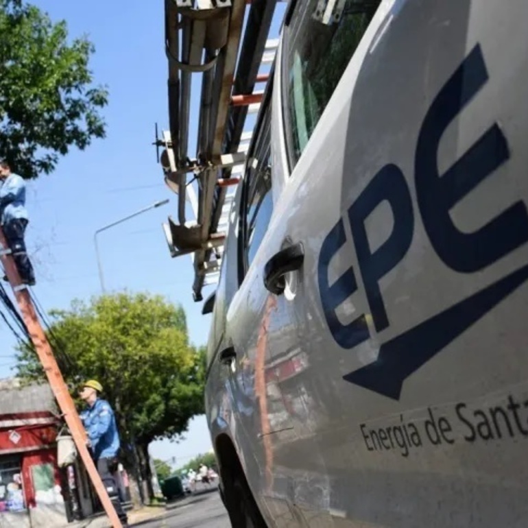 Imagen de La EPE realizar&aacute; tareas de mantenimiento en Arroyo Seco y habr&aacute; corte de energ&iacute;a