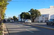 Imagen de Opin&oacute; sobre el reclamo de frentistas de Ruta 21: �Sacando el cantero central no le van a solucionar el problema�