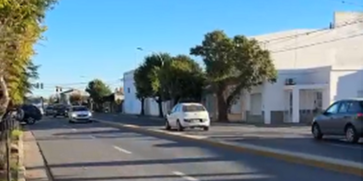 Imagen de Opin&oacute; sobre el reclamo de frentistas de Ruta 21: �Sacando el cantero central no le van a solucionar el problema�