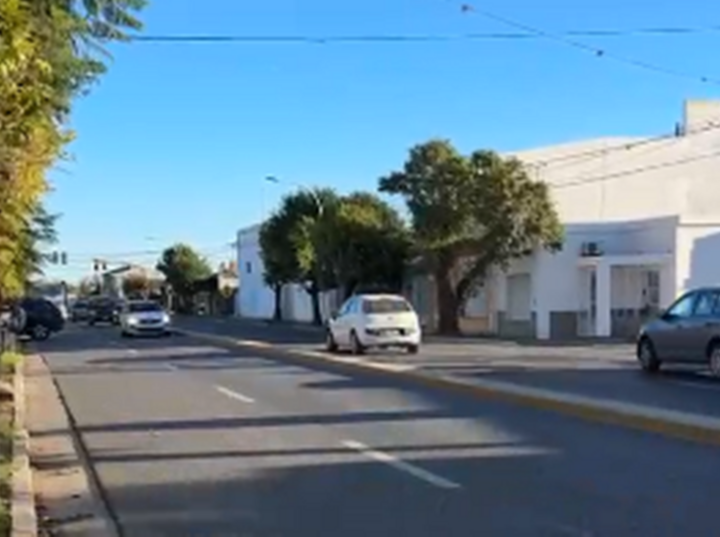 Imagen de Opin&oacute; sobre el reclamo de frentistas de Ruta 21: �Sacando el cantero central no le van a solucionar el problema�