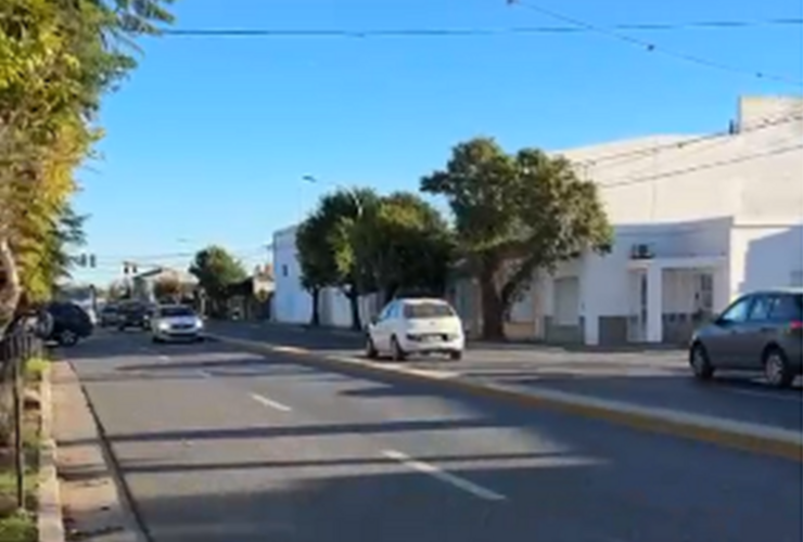 Imagen de Opin&oacute; sobre el reclamo de frentistas de Ruta 21: �Sacando el cantero central no le van a solucionar el problema�