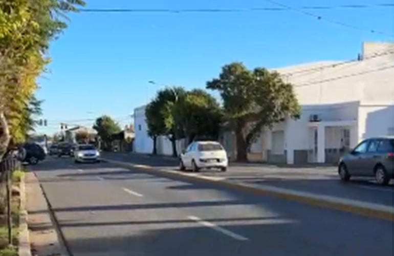 Imagen de Opin&oacute; sobre el reclamo de frentistas de Ruta 21: �Sacando el cantero central no le van a solucionar el problema�