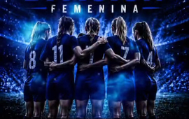 Imagen de El 13/05, convocatoria abierta de jugadoras para Sub21 y Primera de f&uacute;tbol femenino ASAC