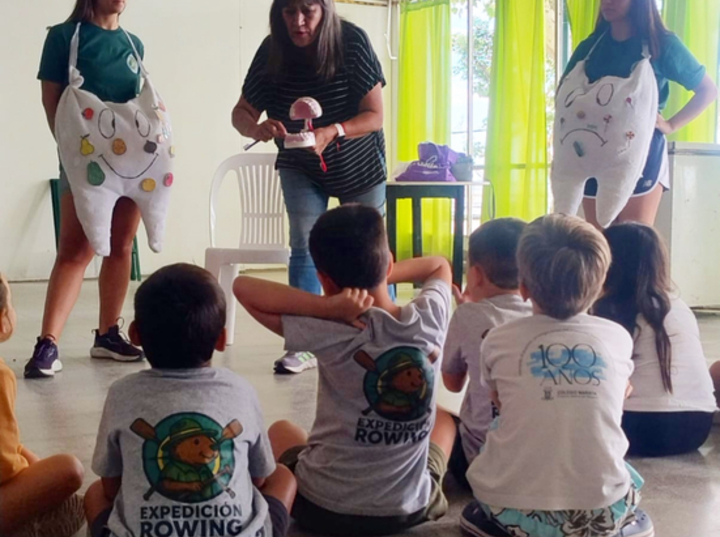 Imagen de Nueva jornada de Expedici&oacute;n Rowing en Mayo