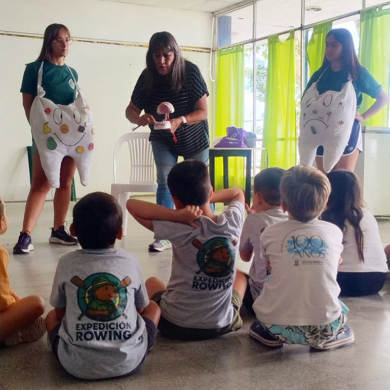 Imagen de Nueva jornada de Expedici&oacute;n Rowing en Mayo