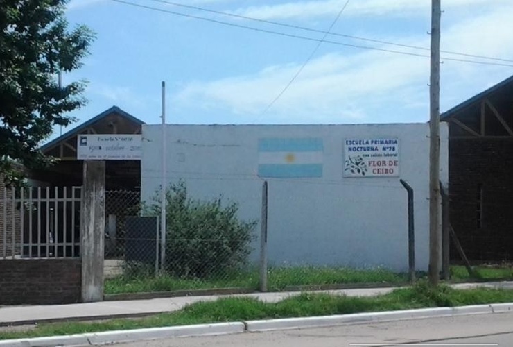 Imagen de La Escuela Flor de Ceibo N° 78 y el CECLA N° 128 realizarán su acto protocolar por el 40° aniversario Imagen de La Escuela Flor de Ceibo N° 78 y el CECLA N° 128 realizarán su acto protocolar por el 40° aniversario