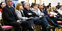Imagen de Alvear particip&oacute; de la 1&deg; Jornada sobre la Internacionalizaci&oacute;n de Santa Fe