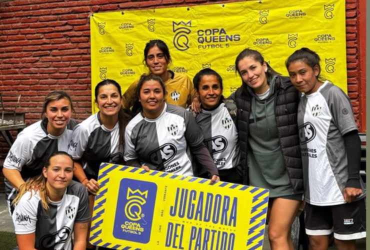 Imagen de Copa Queens: Uni&oacute;n sum&oacute; 1 triunfo y 1 derrota en f&uacute;tbol femenino