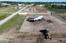 Imagen de Inversi&oacute;n hist&oacute;rica: Santa Fe construye en G&aacute;lvez el centro de entrenamiento para bomberos m&aacute;s moderno del pa&iacute;s