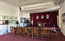 El Concejo est&aacute; detr&aacute;s de la organizaci&oacute;n y ultimando detalles.
