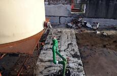 Imagen de Robaron dos veces en pocos d&iacute;as en el merendero �Deo y Corazones Solidarios�