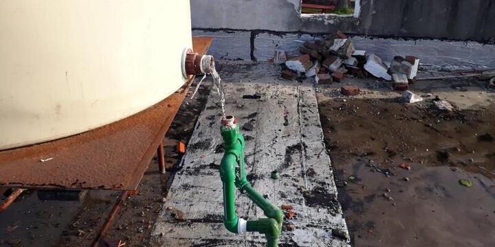 Imagen de Robaron dos veces en pocos d&iacute;as en el merendero �Deo y Corazones Solidarios�