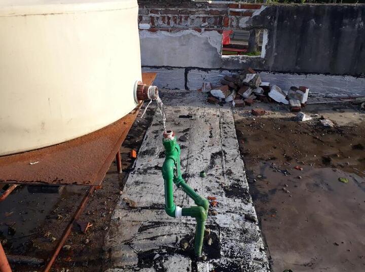 Imagen de Robaron dos veces en pocos d&iacute;as en el merendero �Deo y Corazones Solidarios�