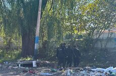 Imagen de Operativo policial por una presunta usurpaci&oacute;n en 1&deg; de Mayo y Baigorria