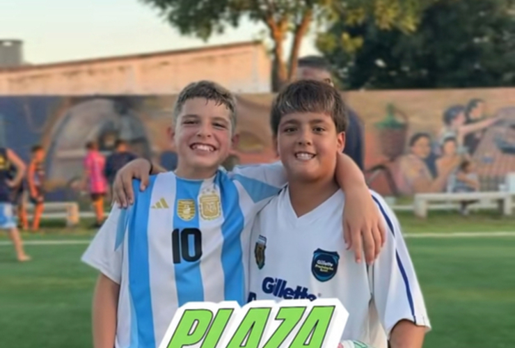 Imagen de Nueva jornada de 'Plaza Activa' en el Parque Central