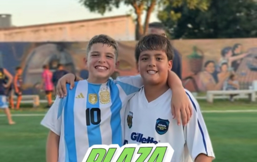 Imagen de Nueva jornada de 'Plaza Activa' en el Parque Central