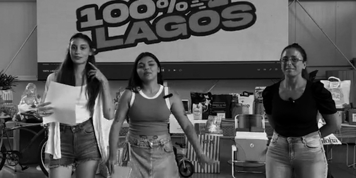 Imagen de General Lagos: Preparan una nueva edici&oacute;n de "100% Lagos" con tem&aacute;tica del Mundial