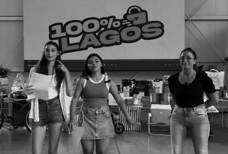 Imagen de General Lagos: Preparan una nueva edici&oacute;n de "100% Lagos" con tem&aacute;tica del Mundial