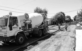Imagen de La licitaci&oacute;n del Hormig&oacute;n suma m&aacute;s pol&eacute;mica: "Nunca hubo problemas con Bongiovanni"