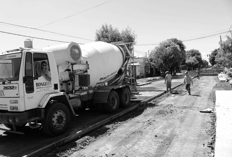 Imagen de La licitaci&oacute;n del Hormig&oacute;n suma m&aacute;s pol&eacute;mica: "Nunca hubo problemas con Bongiovanni"