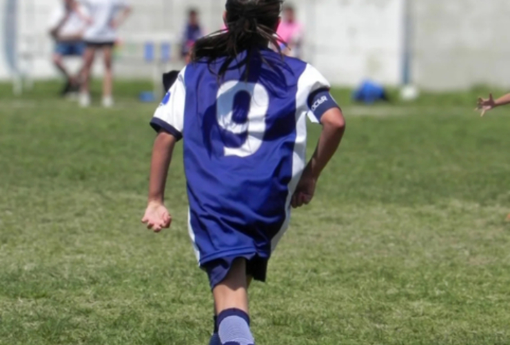 Imagen de Este jueves, inici&oacute; la convocatoria de jugadoras Sub21 y Primera de F&uacute;tbol Femenino en ASAC