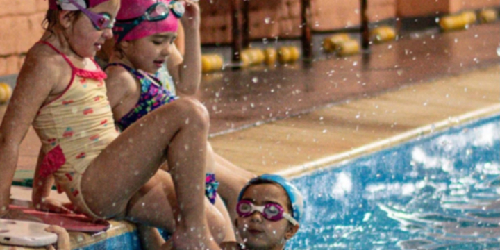 Imagen de Encuentro de Escuela de Nataci&oacute;n en Labarra Ol&iacute;mpica