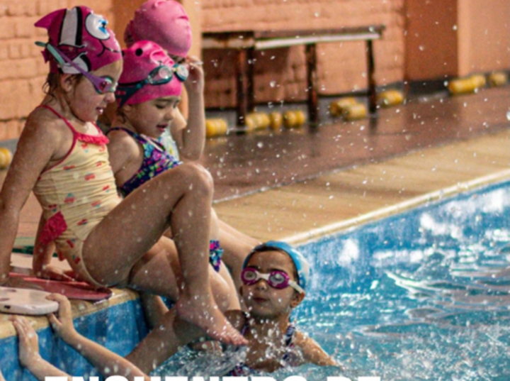Imagen de Encuentro de Escuela de Nataci&oacute;n en Labarra Ol&iacute;mpica
