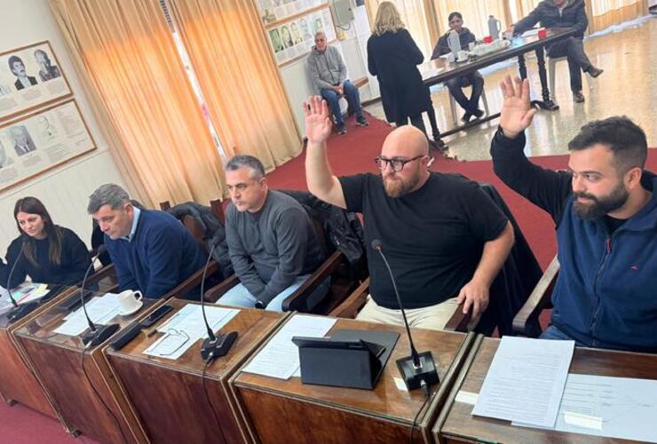 Imagen de El Concejo pidi&oacute; volver a convocar al Comit&eacute; de Crisis