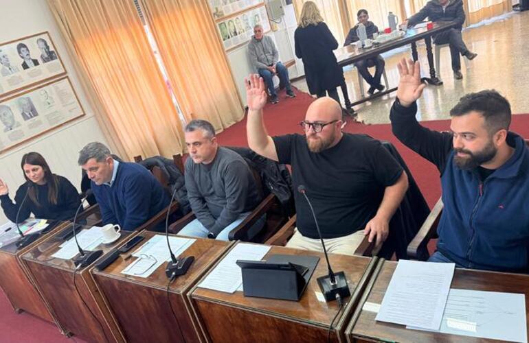 Imagen de El Concejo pidi&oacute; volver a convocar al Comit&eacute; de Crisis