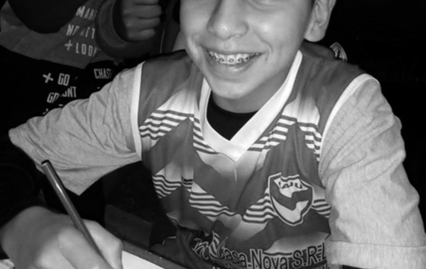 Imagen de Pueblo Esther celebra el debut del juvenil Leo R&iacute;os en Rosario Central