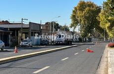 Imagen de Operativo y se&ntilde;alizaci&oacute;n en Ruta 21 entre Gaboto y Col&oacute;n