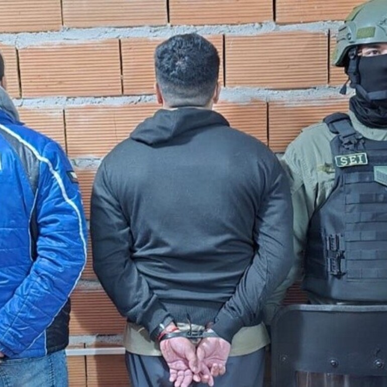 Imagen de Cayeron en Funes los hermanos Borras: los l&iacute;deres de la banda del "narcoavi&oacute;n" estaban pr&oacute;fugos